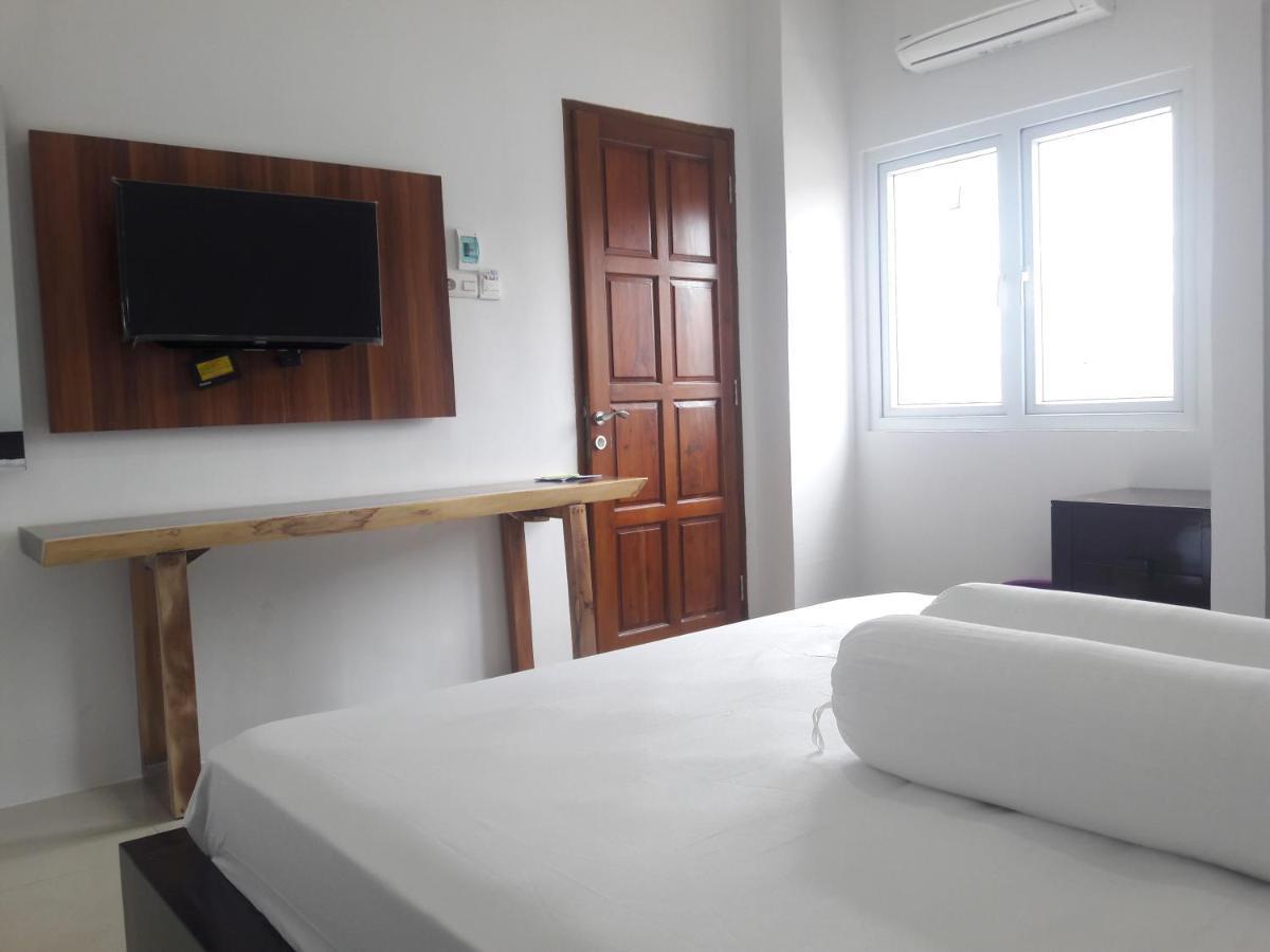 Azalia Residence Palembang Exteriér fotografie