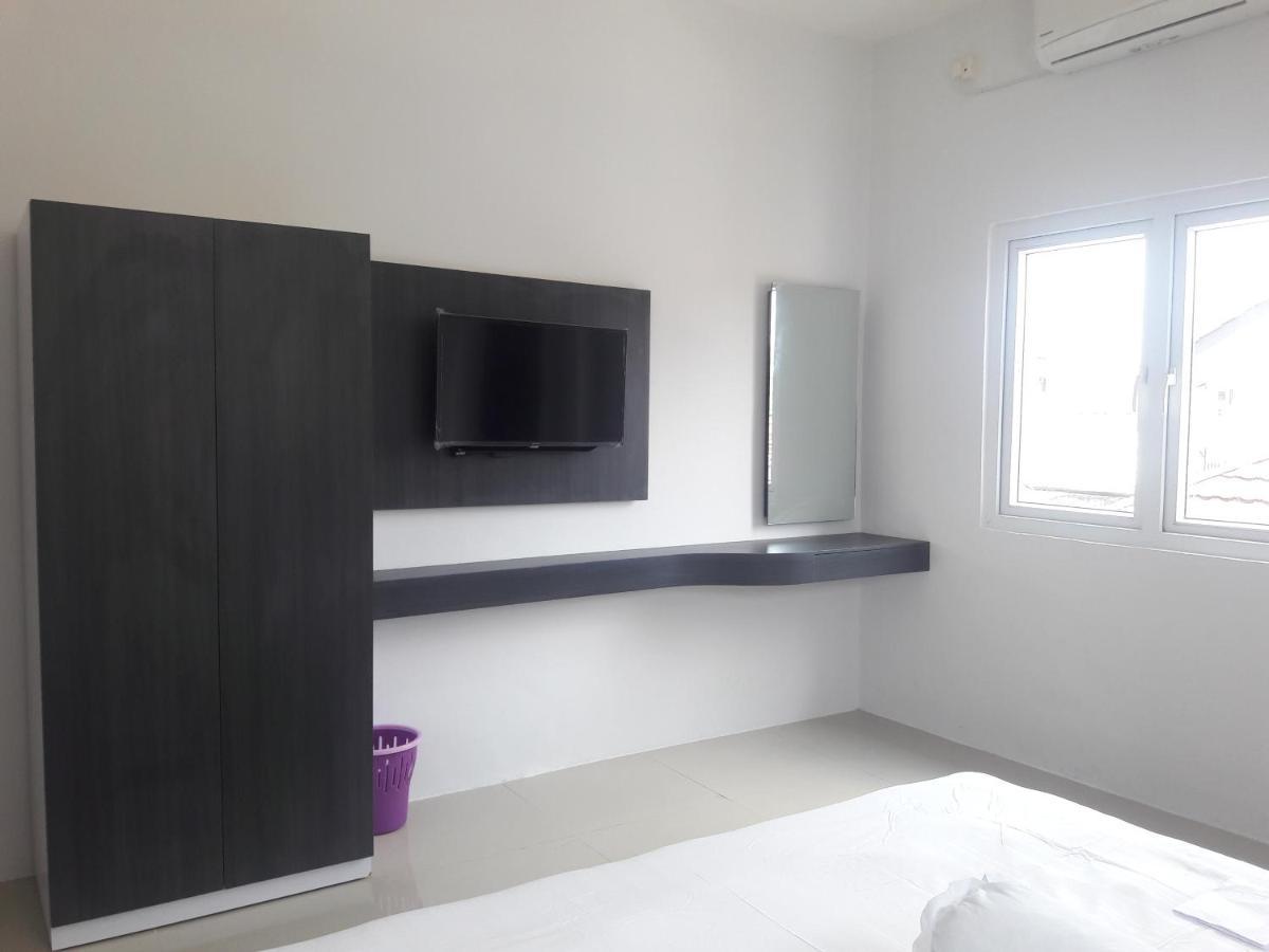 Azalia Residence Palembang Exteriér fotografie