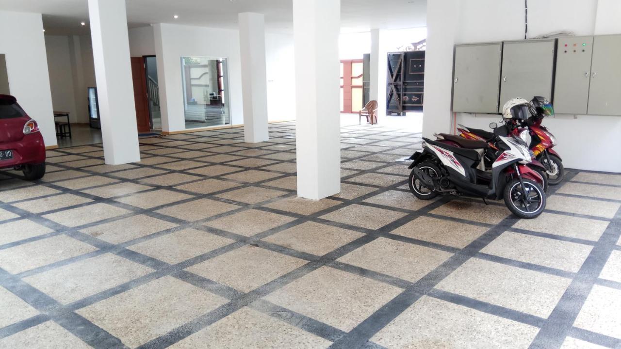 Azalia Residence Palembang Exteriér fotografie