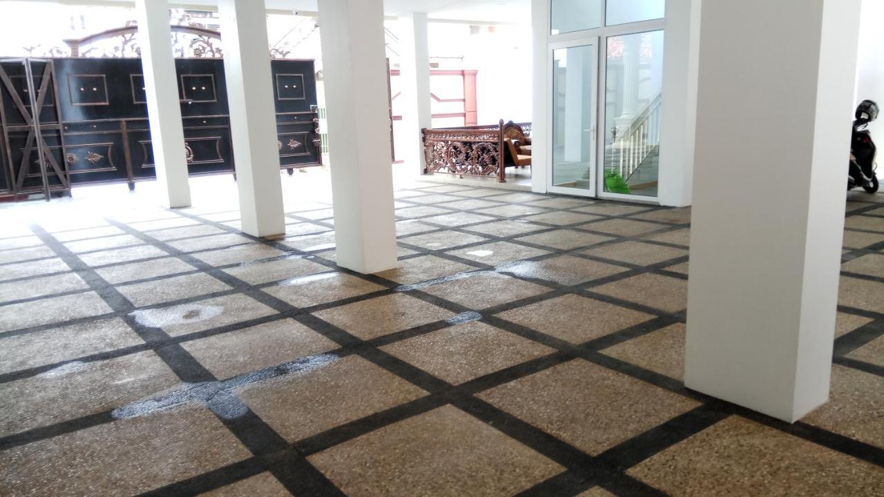 Azalia Residence Palembang Exteriér fotografie